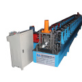 solar panel mounting rack roll forming machine